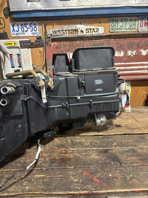 1999 - 2002 Dodge Ram 2500 3500 Cummins HVAC heater AC box 55055893AG