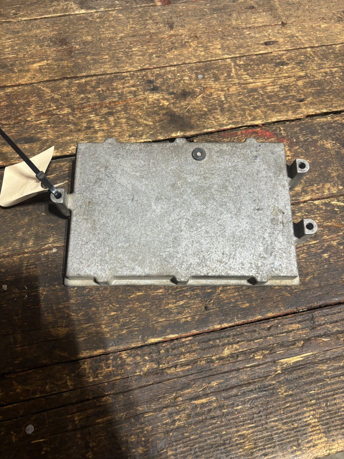 2000 2001 DODGE RAM CUMMINS AUTO PCM 56040286AC POWERTRAIN CONTROL MODULE