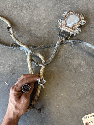 2007 .5 2008 DODGE RAM  6.7 CUMMINS AUTO TRANSMISSION WIRING HARNESS 04801410AE