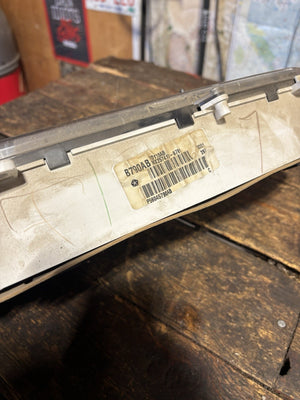 2001 2002 DODGE RAM 2500 3500 CUMMINS INSTRUMENT GAUGE CLUSTER 530km 56045790AD