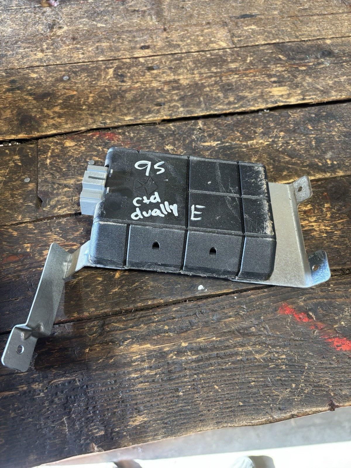 1995 DODGE RAM 2500 3500 CUMMINS ABS MODULE PN 56026812