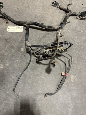 1994 DODGE RAM 12V CUMMINS COMPLETE ENGINE / AUTO TRANS HARNESS 56018075