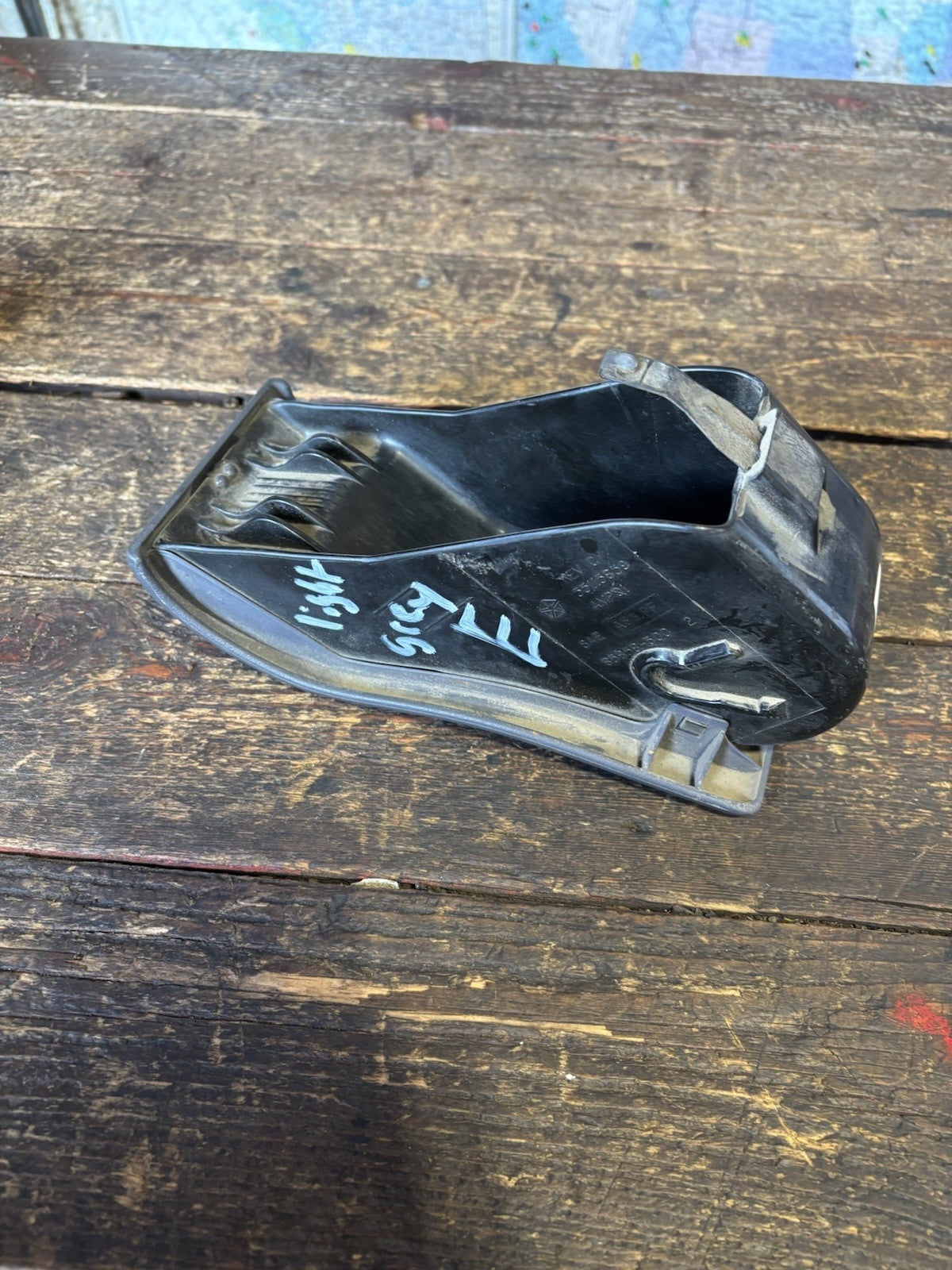 1998 1999 2000 2001 2002 DODGE RAM LIGHT MIST GREY ASH TRAY ASHTRAY