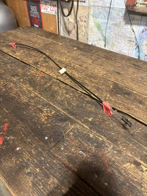 1989 - 1993 Dodge Ram Heater Climate Control Cable With Ac Option