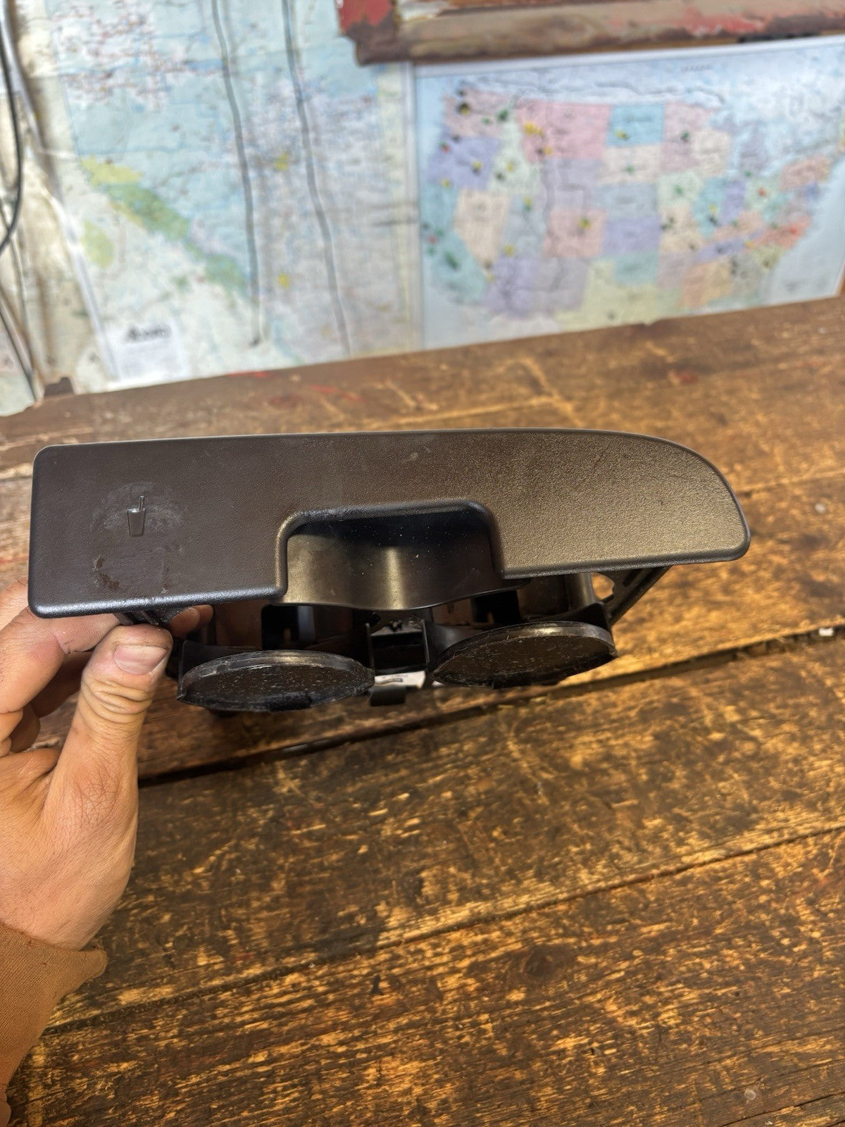 1994 1995 1996 1997 DODGE RAM 1500 2500 3500 CUP HOLDERS CUPHOLDER