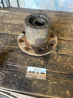 1989 - 1993 1ST GEN DODGE RAM 350 REAR DUALLY DUAL REAR WHEEL DANA 70 HUB
