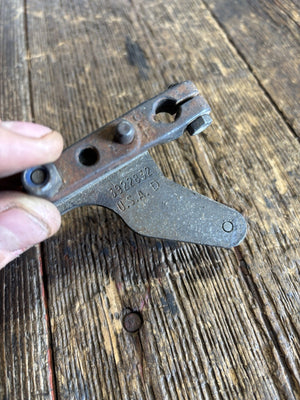 1994 - 1998 DODGE RAM CUMMINS 5.9L 12V BOSCH PPUMP FUEL THROTTLE LEVER BRACKET