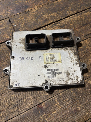 2004 Dodge Ram CUMMINS Diesel ECM ECU PCM ENGINE CONTROL MODULE 3957300