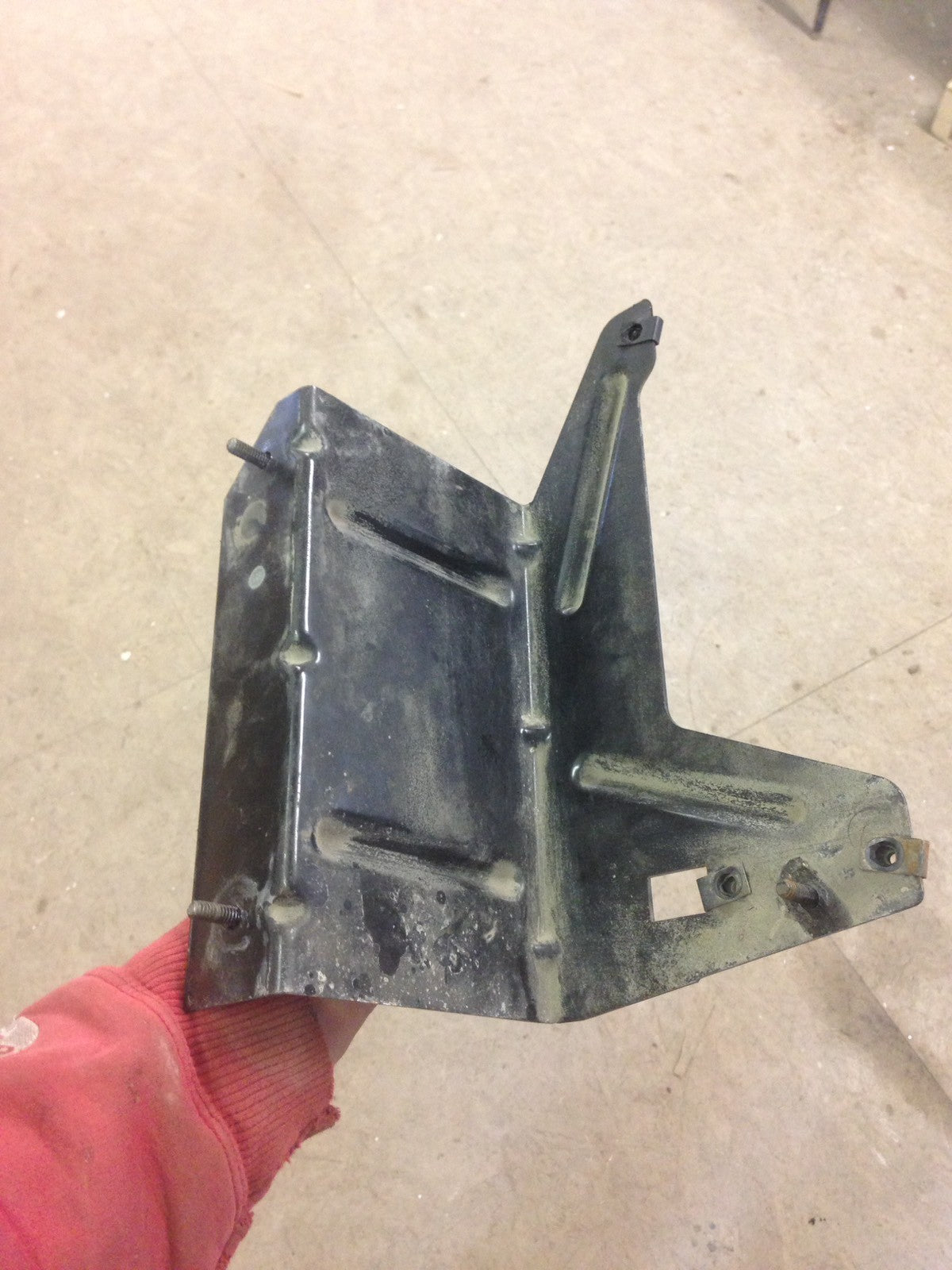 ECM/PCM Bracket For 1991-1993 Dodge Ram 250/350 Cummins Diesel
