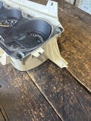 1990 - 1993 DODGE RAM 250 350 CUMMINS INSTRUMENT SPEEDO GAUGE CLUSTER 397173 KMS