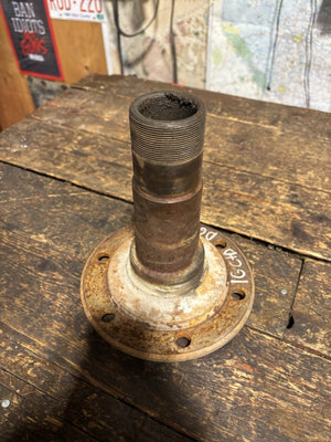 OEM 1989 - 1993 1ST GEN DODGE RAM 4X4 W250 W350 CUMMINS SPINDLE FOR DANA 60