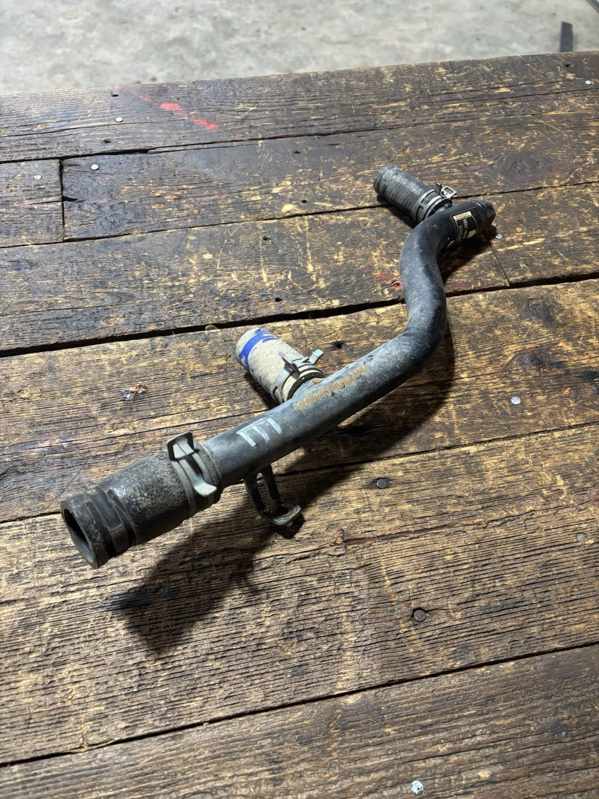 Cummins 6.7l EGR Water Outlet Tube 4940295 Dodge RAM 6.7l Diesel 2007-2010