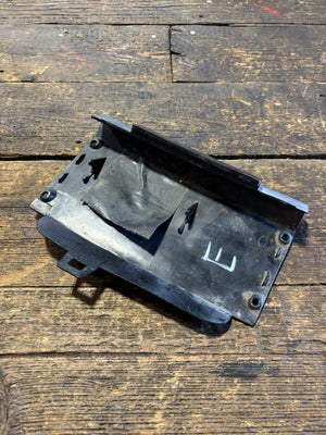 1989 - 1993 DODGE RAM 150 250 350 BLUEGREY FUSEBOX HOLDER DASH TRIM 4162109