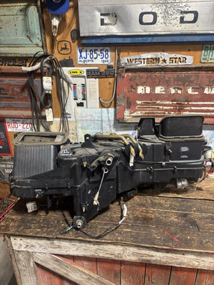 1999 - 2002 Dodge Ram 2500 3500 Cummins HVAC heater AC box 55055893AG