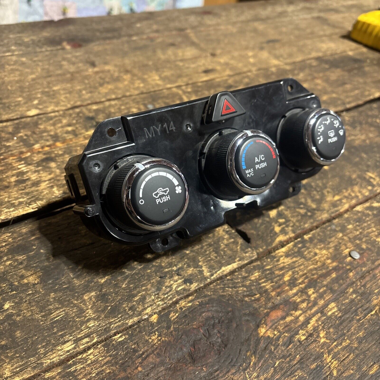 2013 - 2018 Dodge Ram Truck 1500 Heater AC Temperature Control P68186217AC OEM