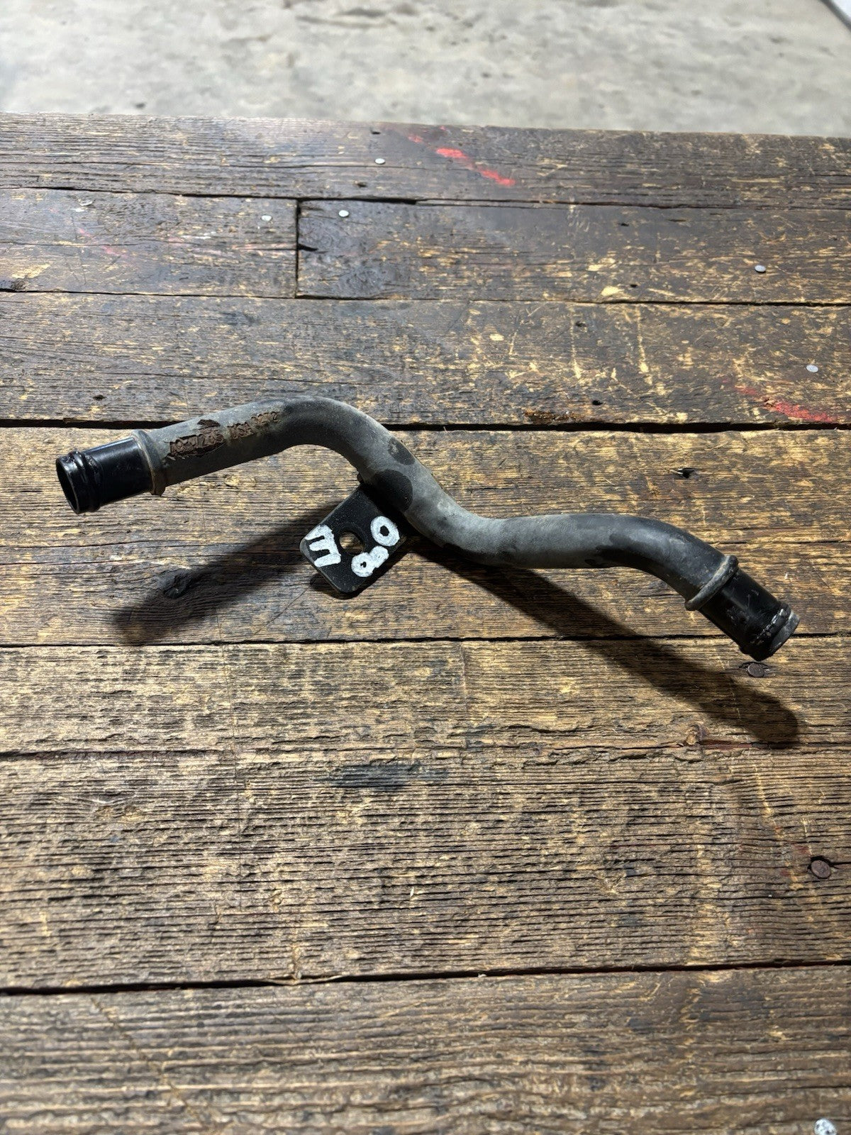 2007 .5 - 2012 Dodge Ram 6.7L Cummins COOLANT HOSE LINE 4937235 4944313