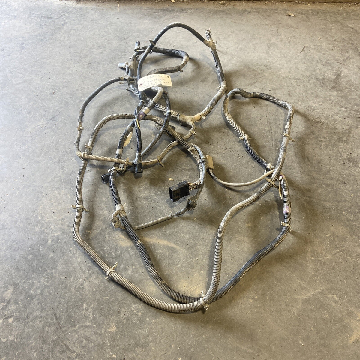 2001 2002 Dodge Ram 2500/3500 Frame Wiring Harness Ext SB Or Ext Lb 56045518AD