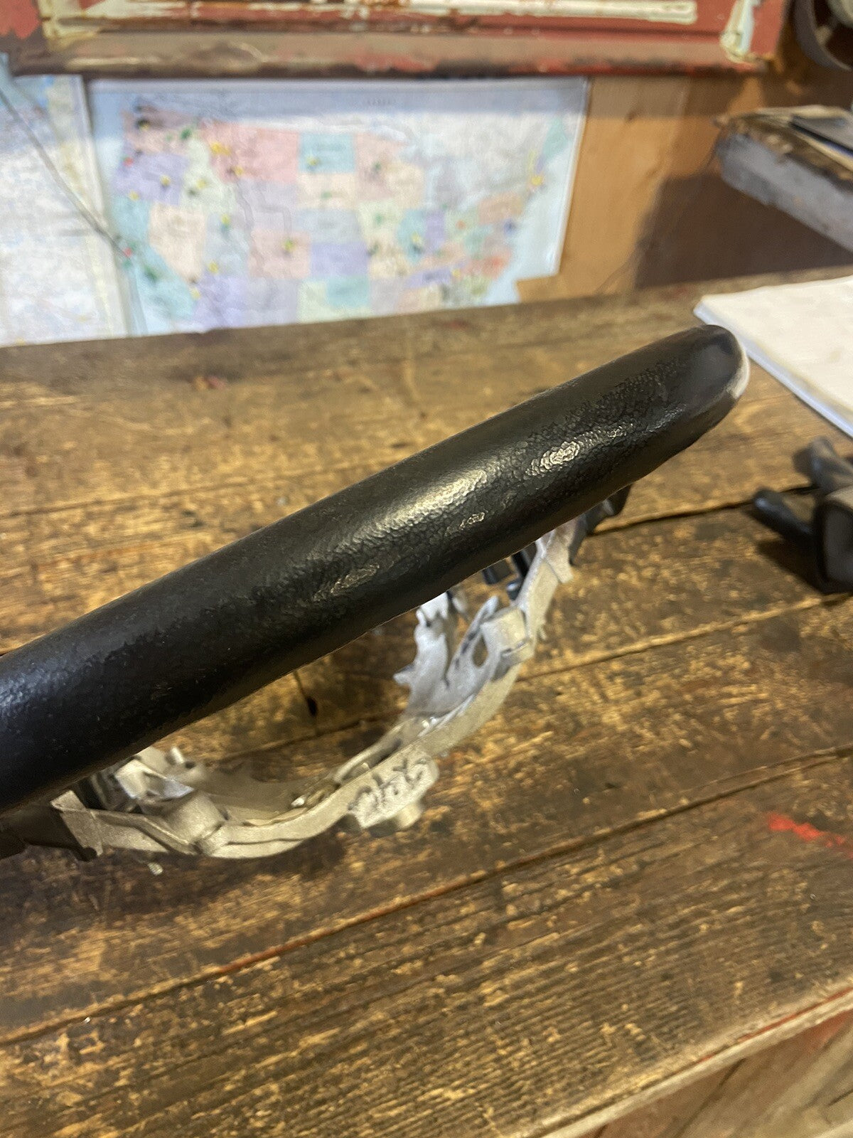 1998 - 2002 DODGE RAM 2500 3500 CUMMINS STEERING WHEEL