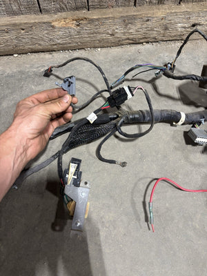 1994 DODGE RAM 2500 3500 CUMMINS DASH WIRING HARNESS AUTO Or MANUAL PN 56017030