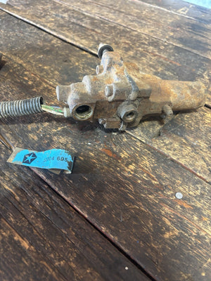 1989 - 1993 DODGE RAM W350 4X4 1ST GEN CUMMINS PROPORTIONING VALVE 52004695