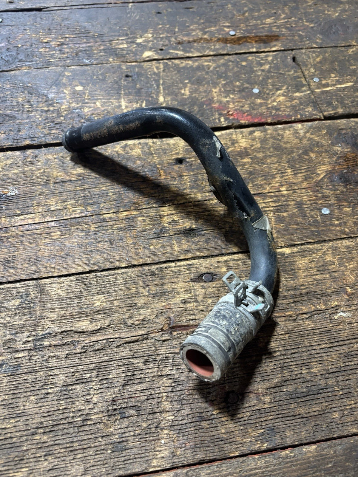 2007 .5 - 2012 DODGE RAM 6.7L CUMMINS WATER INLET COOLANT LINE 4947469 4937238