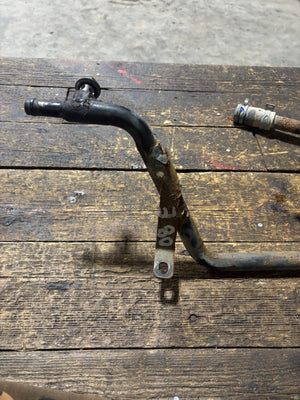 2007 .5 - 2012 Dodge Ram 6.7L Cummins COOLANT HOSE LINE HEATER TUBE 4944317