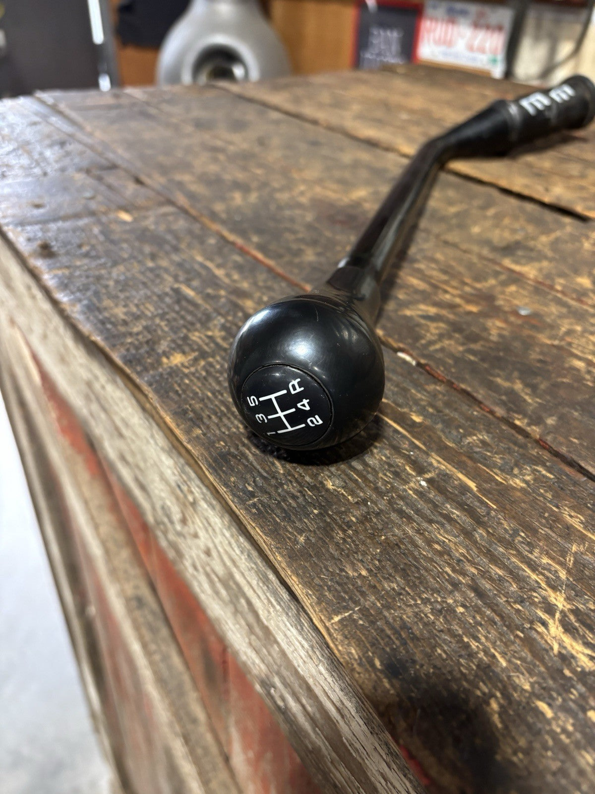 OEM 1994-1997 DODGE RAM 1500 2500 3500 CUMMINS 5 SPEED TRANSMISSION SHIFTER