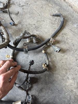 2012 RAM 2500 3500 6.7L CUMMINS ENGINE HARNESS PN 5291102