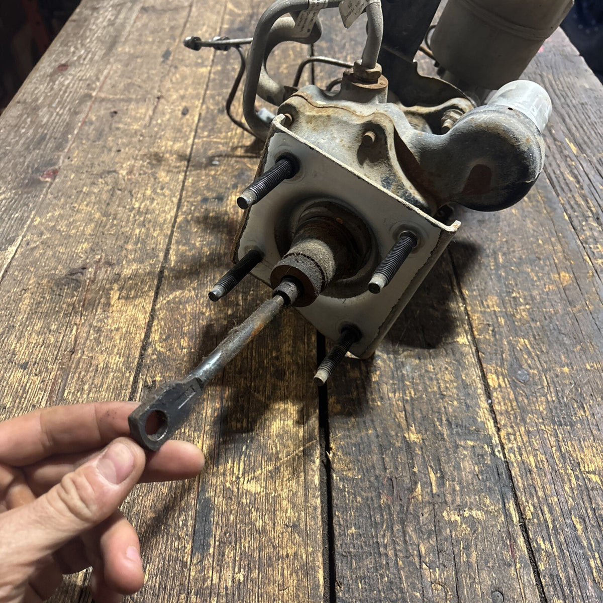 2007 2008 2009 DODGE RAM 2500 3500 6.7L CUMMINS HYDROBOOST SETUP