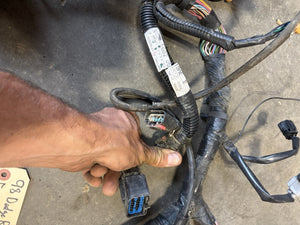 1998 DODGE RAM GAS ENGINE BAY WIRING HARNESS 56020519AE