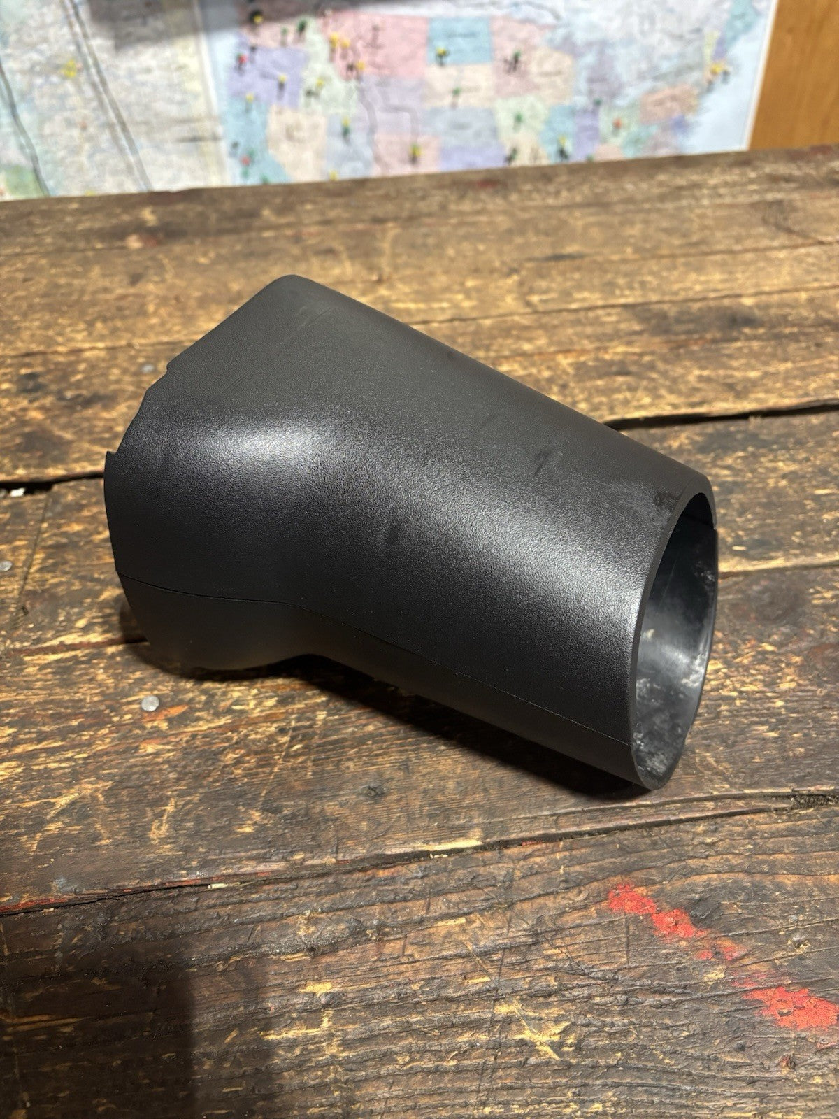 1991 1992 1993 DODGE RAM 250 350 LOWER STEERING COLUMN COVERS MANUAL TRANS