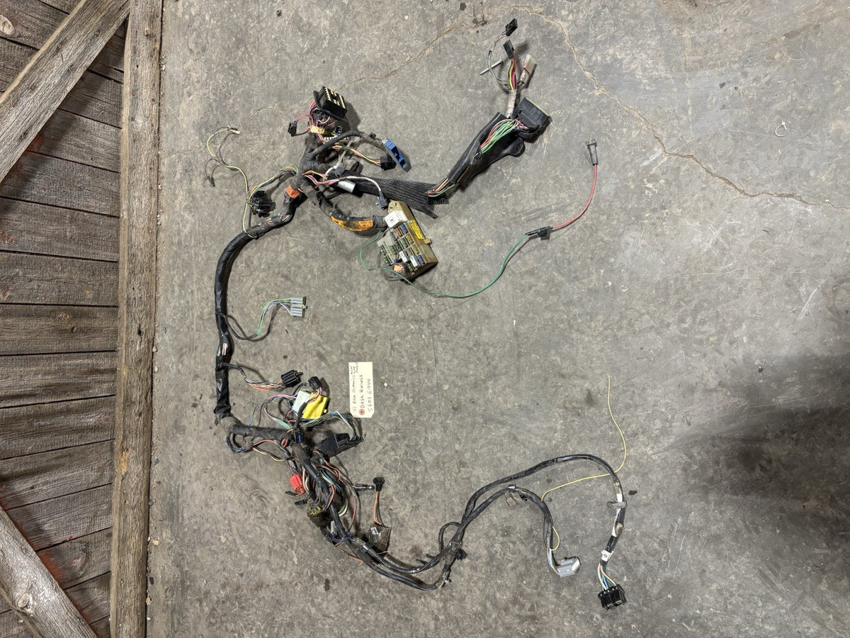 1991 Non Intercooled DODGE RAM 250 350 CUMMINS DASH HARNESS 56016944