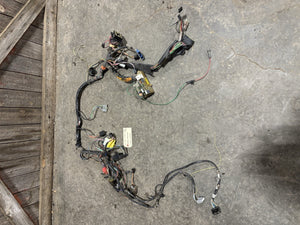 1991 Non Intercooled DODGE RAM 250 350 CUMMINS DASH HARNESS 56016944