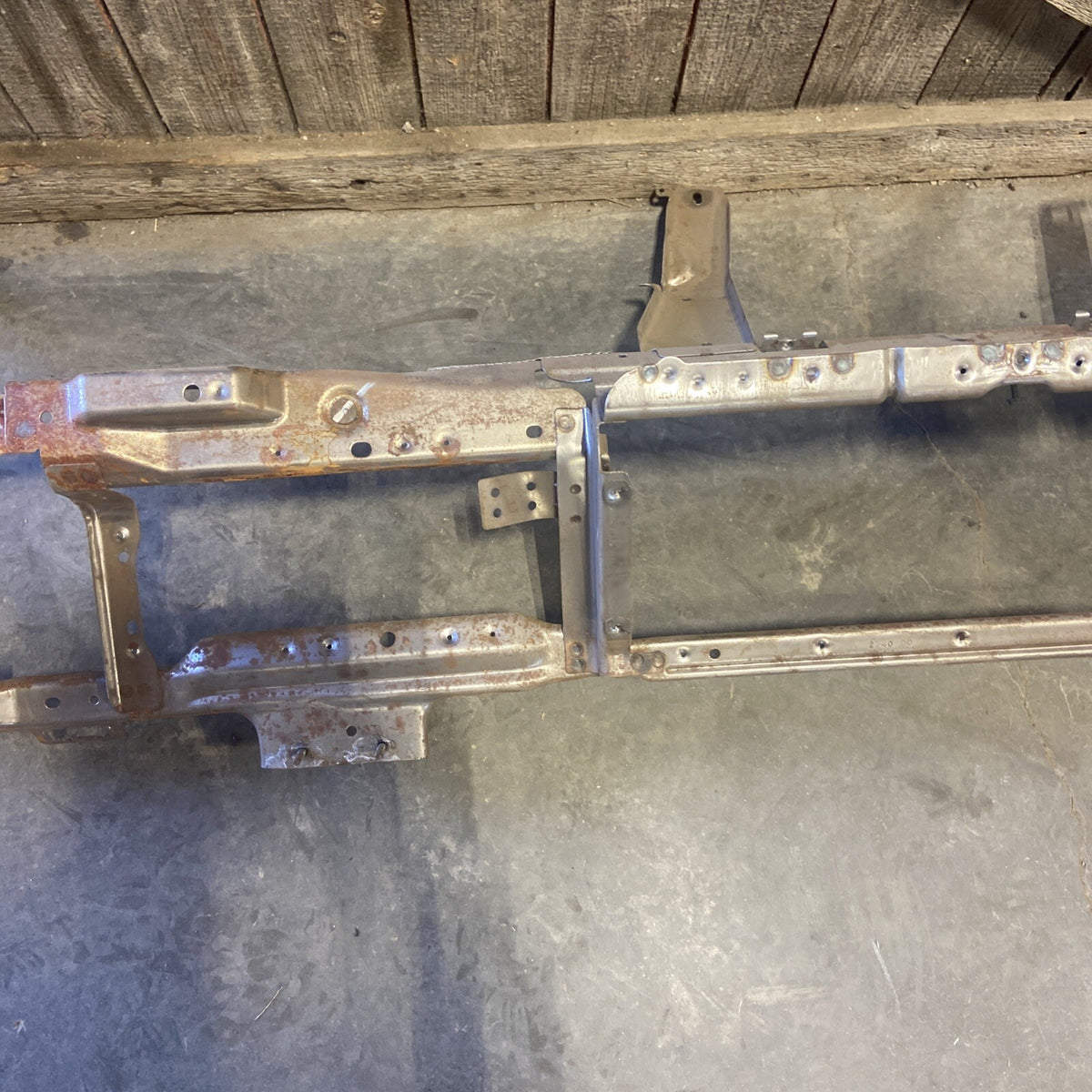 1998 - 2002 DODGE RAM DASH CORE STRUCTURE METAL FRAME GREAT SHAPE