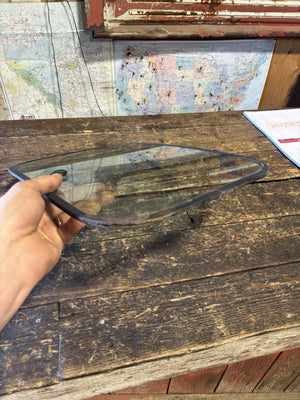 1989-1993 DODGE RAM 1ST GEN 150 250 350 PASSENGER SIDE Extended Cab WINDOW GLASS