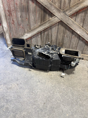 1999 - 2002 Dodge Ram 2500 3500 Cummins HVAC heater AC box 55055896AG