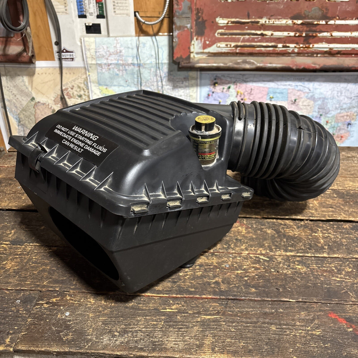 1994-2002 Dodge Ram 2500/3500 Cummins Diesel OEM Air Filter Box Air Intake