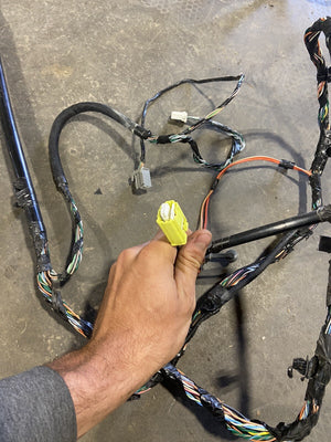 2010 DODGE RAM 2500 3500 CUMMINS COMPLETE CAB BODY WIRING HARNESS 68045976AD