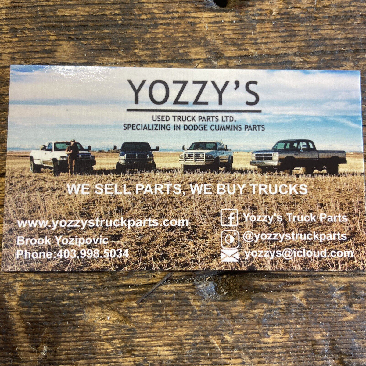 OEM 1989 - 1993 DODGE RAM 250 1ST GEN CUMMINS 2WD HUB CAP