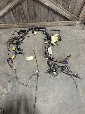 1998 DODGE RAM 2500 3500 12V/ 24V CUMMINS AUTO Or MANUAL DASH HARNESS 56020481