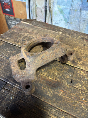 2003-2009 DODGE RAM 2500 3500 CUMMINS DRIVER SIDE STEERING KNUCKLE PN 40014590
