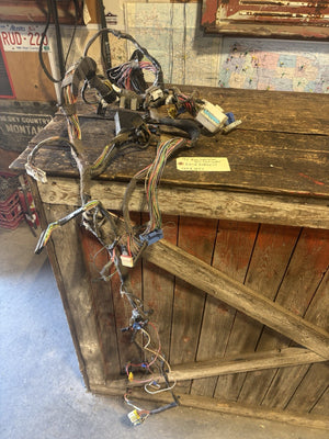 1997 DODGE RAM 2500 3500 GAS MANUAL DASH BASE MODEL WIRING HARNESS 56021697