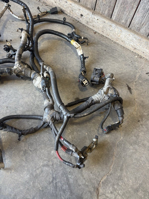 2012 RAM 1500 2500 5.7L HEMI FULL ENGINE WIRING HARNESS