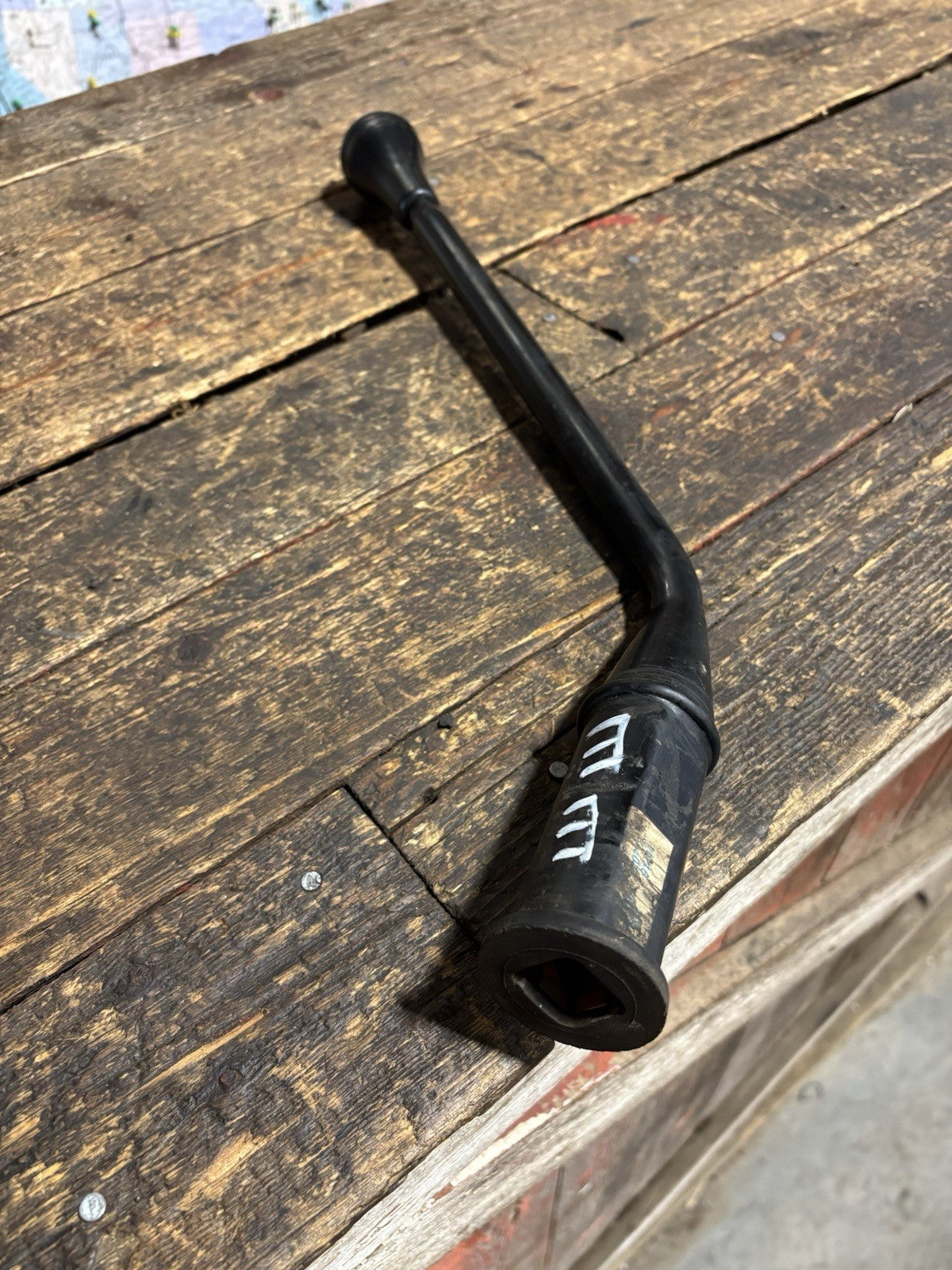 OEM 1994-1997 DODGE RAM 1500 2500 3500 CUMMINS 5 SPEED TRANSMISSION SHIFTER