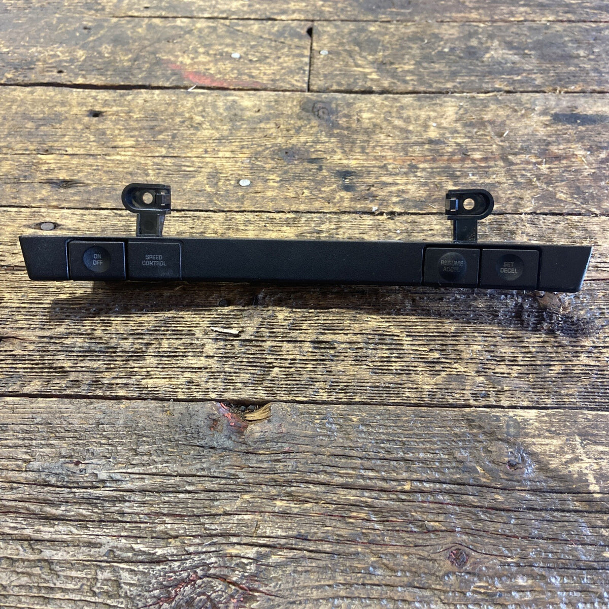 1989 1990 1991 DODGE RAM 250 350 CUMMINS CRUISE CONTROL SWITCH CONTROL 4360173