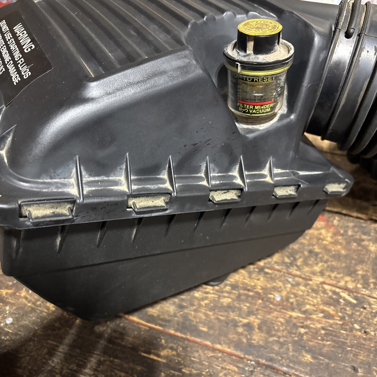 1994-2002 Dodge Ram 2500/3500 Cummins Diesel OEM Air Filter Box Air Intake