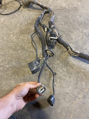 2010 DODGE RAM 2500 3500 CUMMINS COMPLETE CAB BODY WIRING HARNESS 68045976AD
