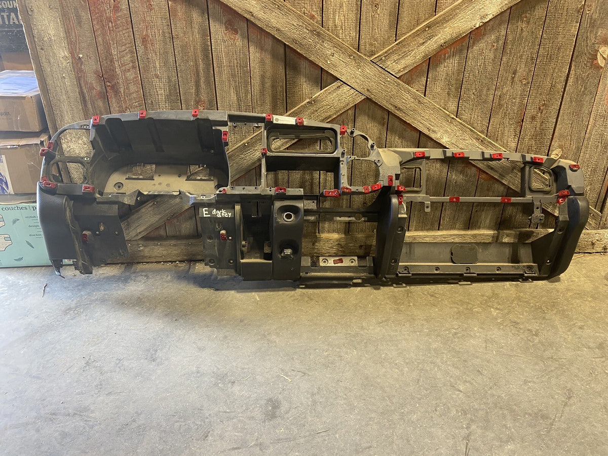 OEM 1999 - 2002 DODGE RAM CUMMINS DASH CORE STRUCTURE DARK AGATE GREY DASHBOARD