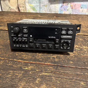 1994 - 2002 DODGE RAM 1500 2500 3500 OEM RADIO TAPE CASSETTE PLAYER