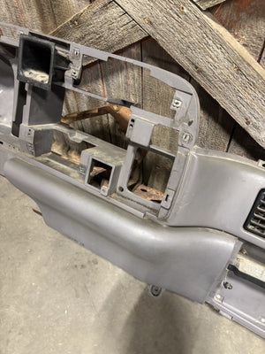 OEM 1994 - 1997 DODGE RAM CUMMINS DASH CORE STRUCTURE LIGHT GREY GRAY DASHBOARD